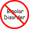 No Bipolar logo